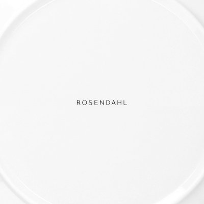 Rosendahl Grand Cru tallerken hvid 30 cm