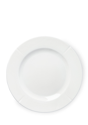 Rosendahl Grand Cru flad tallerken hvid 27 cm