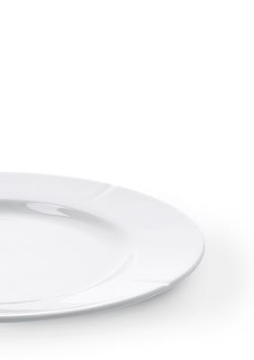 Rosendahl Grand Cru flad tallerken hvid 27 cm