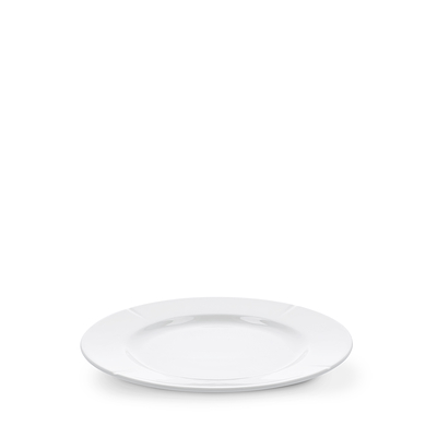 Rosendahl Grand Cru flad tallerken hvid 27 cm