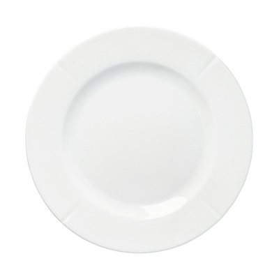 Rosendahl Grand Cru tallerken hvid 27 cm 4 stk.