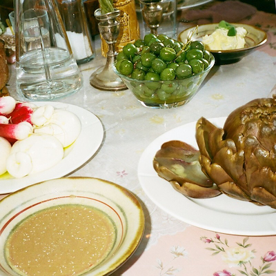 Rosendahl Grand Cru tallerken hvid 27 cm 4 stk.