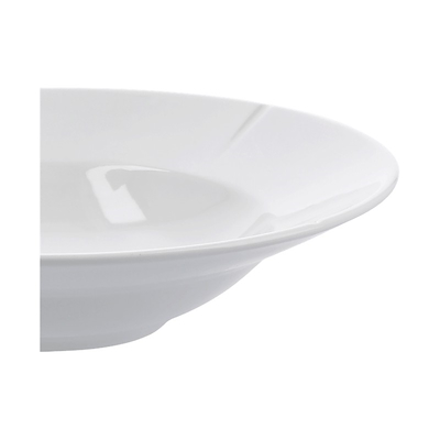 Rosendahl Grand Cru pastatallerken hvid 25 cm 4 stk.