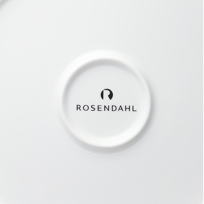 Rosendahl Grand Cru serveringsskål hvid Ø 28,5 cm