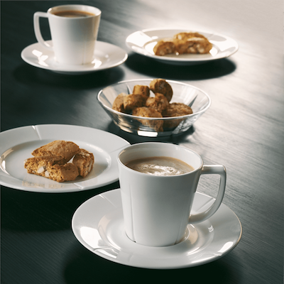 Rosendahl Grand Cru kaffekop hvid 26 cl