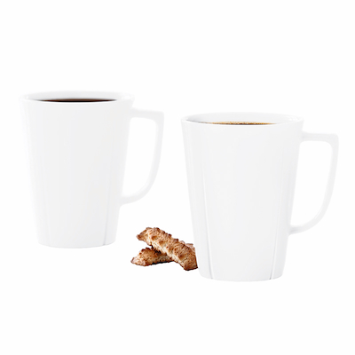 Rosendahl Grand Cru krus hvid 2 stk. 34 cl