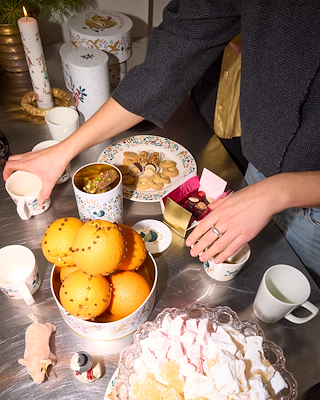 Rosendahl Grand Cru krus hvid 34 cl