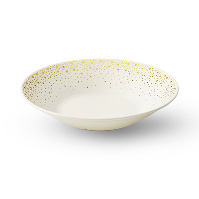 Rosendahl Grand Cru Moments skål hvid/guld 19 cm