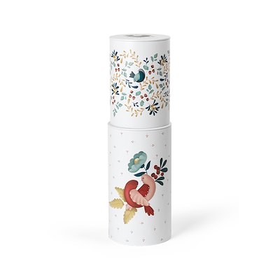 Rosendahl Grand Cru Cottage opbevaringsdåse 2 stk. Ø10+Ø11 cm