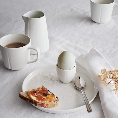 Grand Cru Essentials frokosttallerken 4 stk. ø 20,5 cm