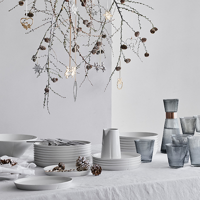 Grand Cru Essentials frokosttallerken 4 stk. ø 20,5 cm