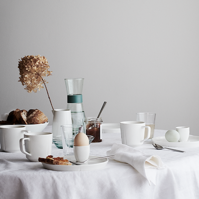 Grand Cru Essentials frokosttallerken 4 stk. ø 20,5 cm