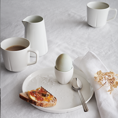 Grand Cru Essentials krus 4 stk. 30 cl hvid