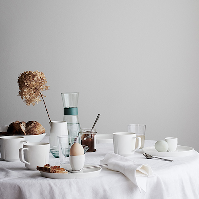 Grand Cru Essentials krus 4 stk. 30 cl hvid