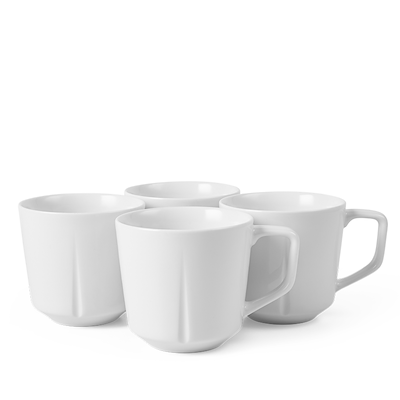 Grand Cru Essentials krus 4 stk. 30 cl hvid