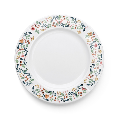 Rosendahl Grand Cru Cottage middagstallerken 27 cm