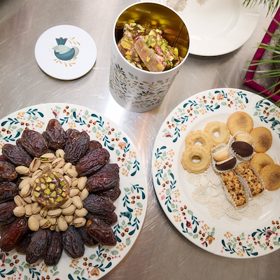 Rosendahl Grand Cru Cottage middagstallerken 27 cm