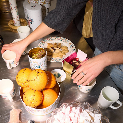 Rosendahl Grand Cru Cottage middagstallerken 27 cm