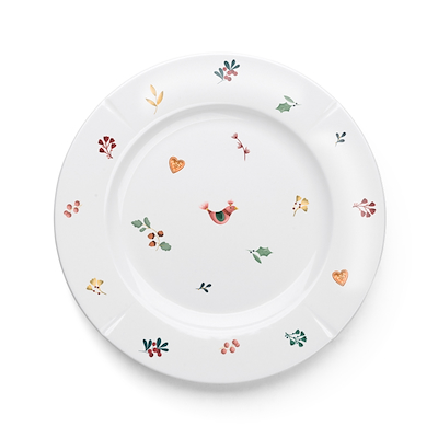 Rosendahl Grand Cru Cottage frokosttallerken 23 cm