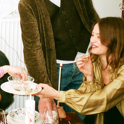 Rosendahl Grand Cru Cottage frokosttallerken 23 cm