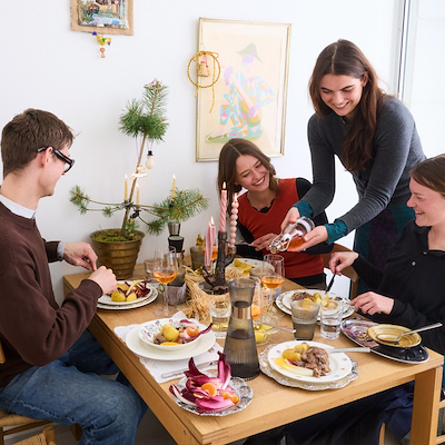 Rosendahl Grand Cru Cottage skål Ø19 cm