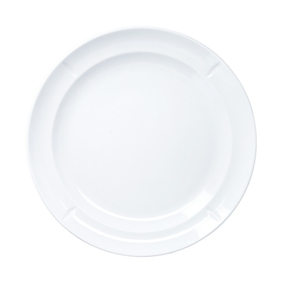 Rosendahl Grand Cru Soft tallerken hvid 27 cm