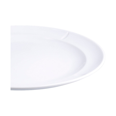 Rosendahl Grand Cru Soft tallerken hvid 27 cm