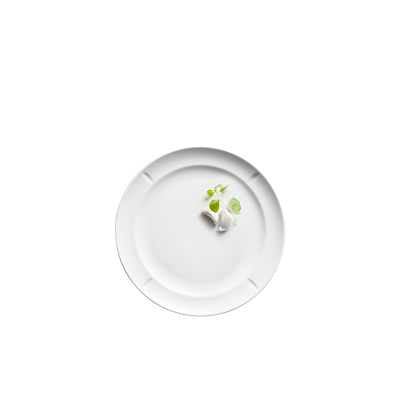 Rosendahl Grand Cru Soft tallerken hvid 23 cm