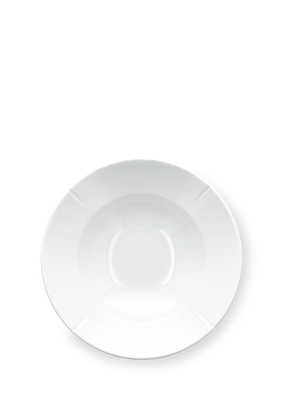 Rosendahl Grand Cru Soft dyb tallerken hvid 21 cm