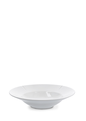 Rosendahl Grand Cru Soft dyb tallerken hvid 21 cm