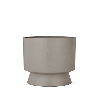 Rosendahl Grand Cru Recycled urtepotteskjuler sand Ø24 cm