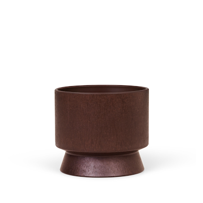 Rosendahl potteskjuler bordeaux Ø12 cm