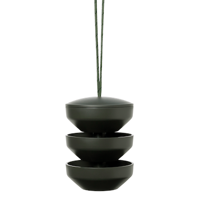 Rosendahl Birds foderstation hængende grøn