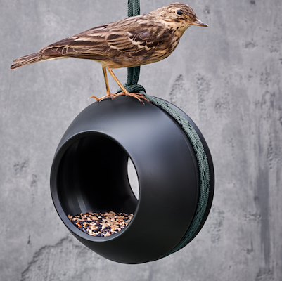 Rosendahl Birds foderkugleholder grøn