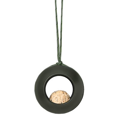 Rosendahl Birds foderkugleholder grøn