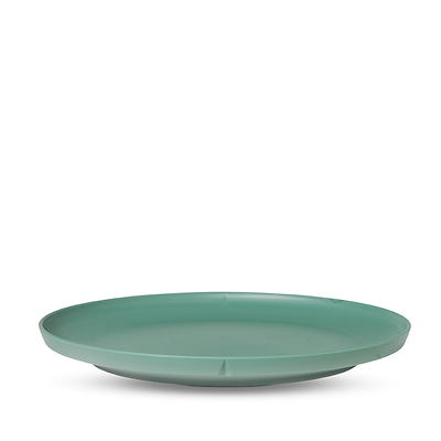 Rosendahl Grand Cru Take tallerken støvet grøn 26 cm