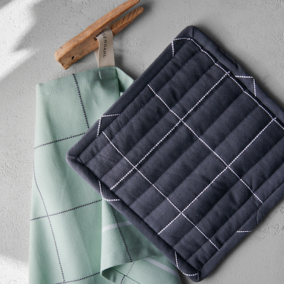 Rosendahl Textiles Gamma grydelapper 2 stk. 22x22 cm