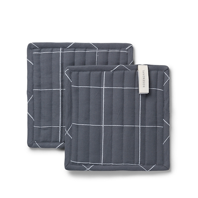Rosendahl Textiles Gamma grydelapper 2 stk. 22x22 cm