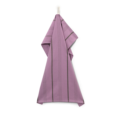 Rosendahl Textiles Beta viskestykke lavendel 50x70 cm
