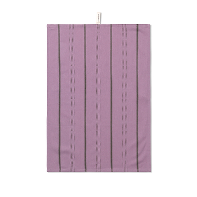 Rosendahl Textiles Beta viskestykke lavendel 50x70 cm