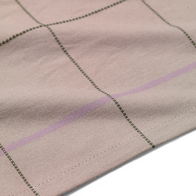 Rosendahl Textiles Gamma viskestykke mørk sand 50x70 cm