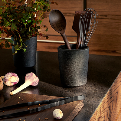 Rosendahl RÅ Piskeris Ask/Metal 29 Cm