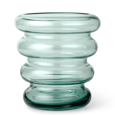 Rosendahl Infinity vase mint 16 cm