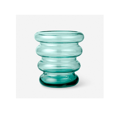 Rosendahl Infinity Glasvase Mint 16 cm.