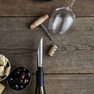 Rosendahl Grand Cru skænke-, ilte- og dekanteringsprop