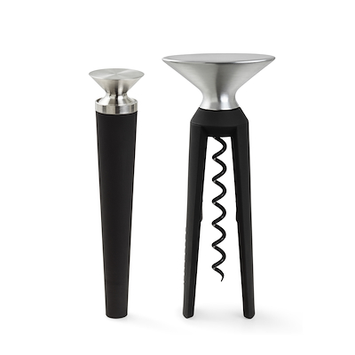 Rosendahl Grand Cru oplukker sort/stål