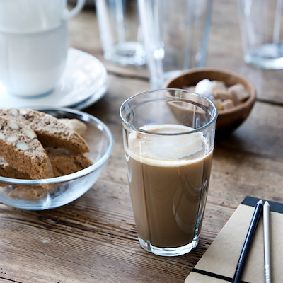 Rosendahl Grand Cru Soft Latteglas 4 stk. 48 cl