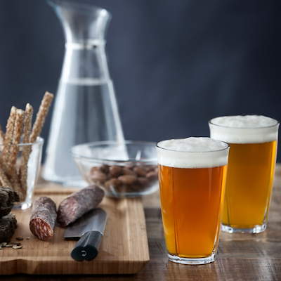 Rosendahl Grand Cru Soft Latteglas 4 stk. 48 cl