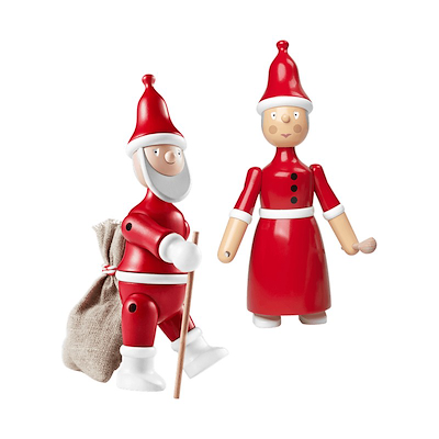 Kay Bojesen julemand & nissemor sampak