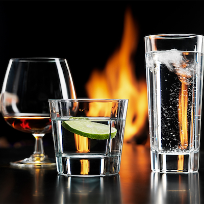 Rosendahl Grand Cru drinksglas 27 cl, 4 stk